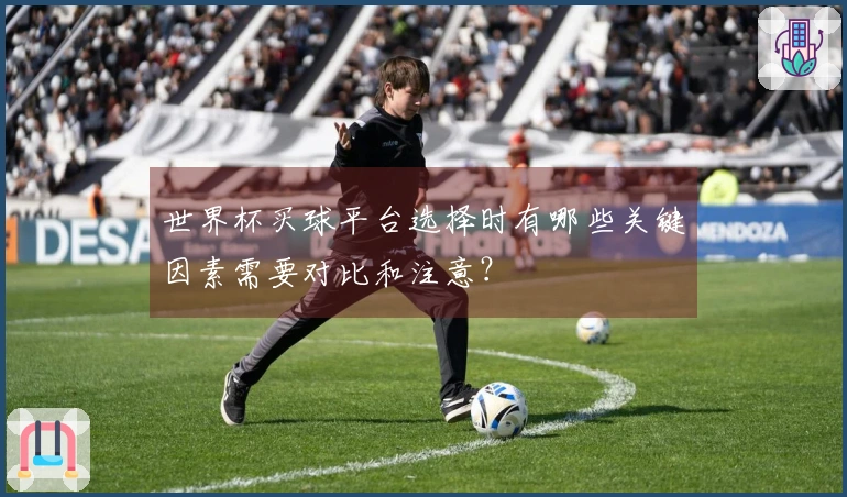 世界杯买球平台选择时有哪些关键因素需要对比和注意？