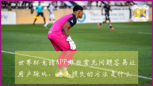 世界杯竞猜APP哪些常见问题容易让用户踩坑，避免损失的方法是什么