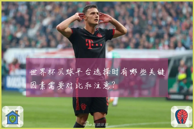 世界杯买球平台选择时有哪些关键因素需要对比和注意？